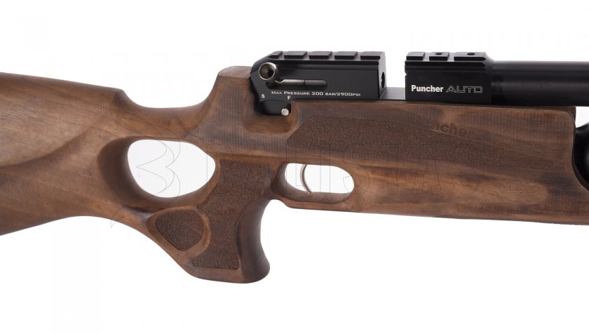 Vzduchovka Kral Arms Auto Wood Set 5,5mm