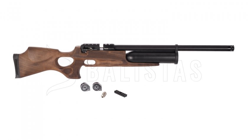 Vzduchovka Kral Arms Auto Wood Set 4,5mm