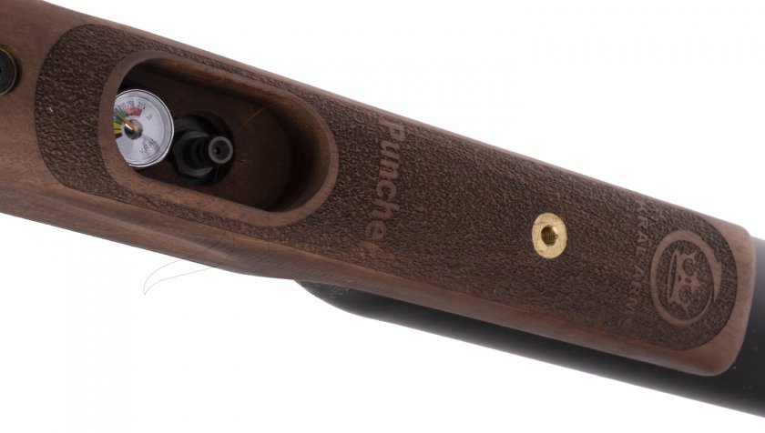 Vzduchovka Kral Arms Auto Wood Set 4,5mm