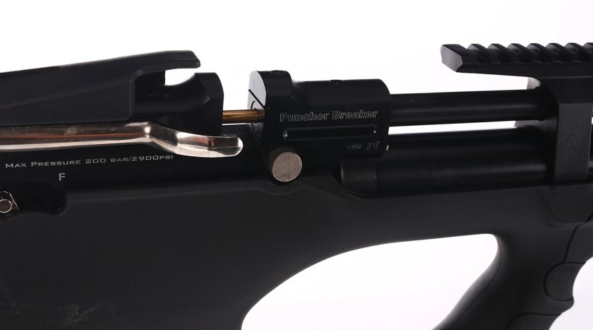 Vzduchovka Kral Arms Puncher Breaker S 4,5mm
