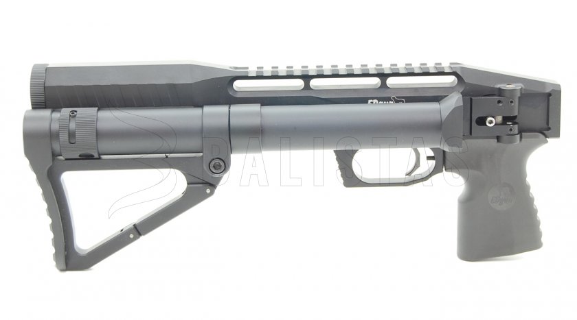Vzduchovka Edgun Leshiy 5,5mm
