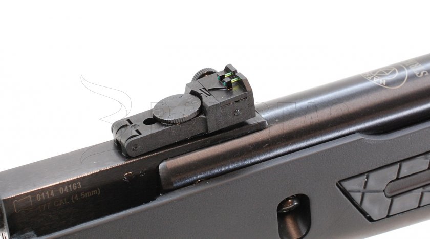 Vzduchovka Hatsan Striker 1000S 4,5mm - 24J