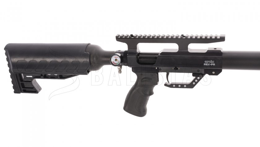 Vzduchovka Evanix Rex-FA 7,62mm