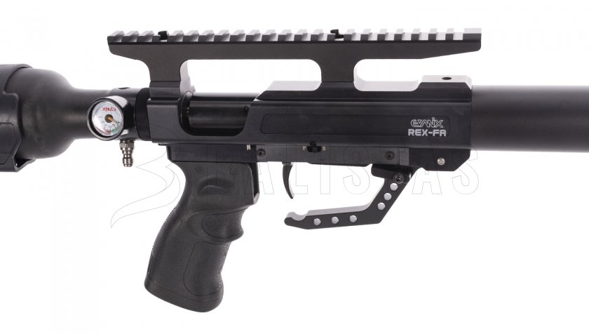 Vzduchovka Evanix Rex-FA 7,62mm