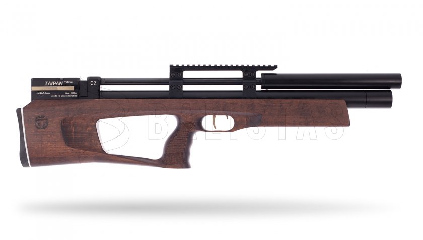 Vzduchovka Taipan Veteran Standart 5,5mm Beech