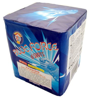 Kompakt 16ran / 20mm Blue Force