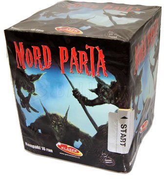 Kompakt 16ran / 30mm Mord Parta