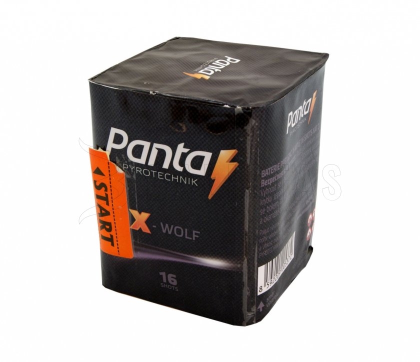 Kompakt 16ran / 20mm X-WOLF