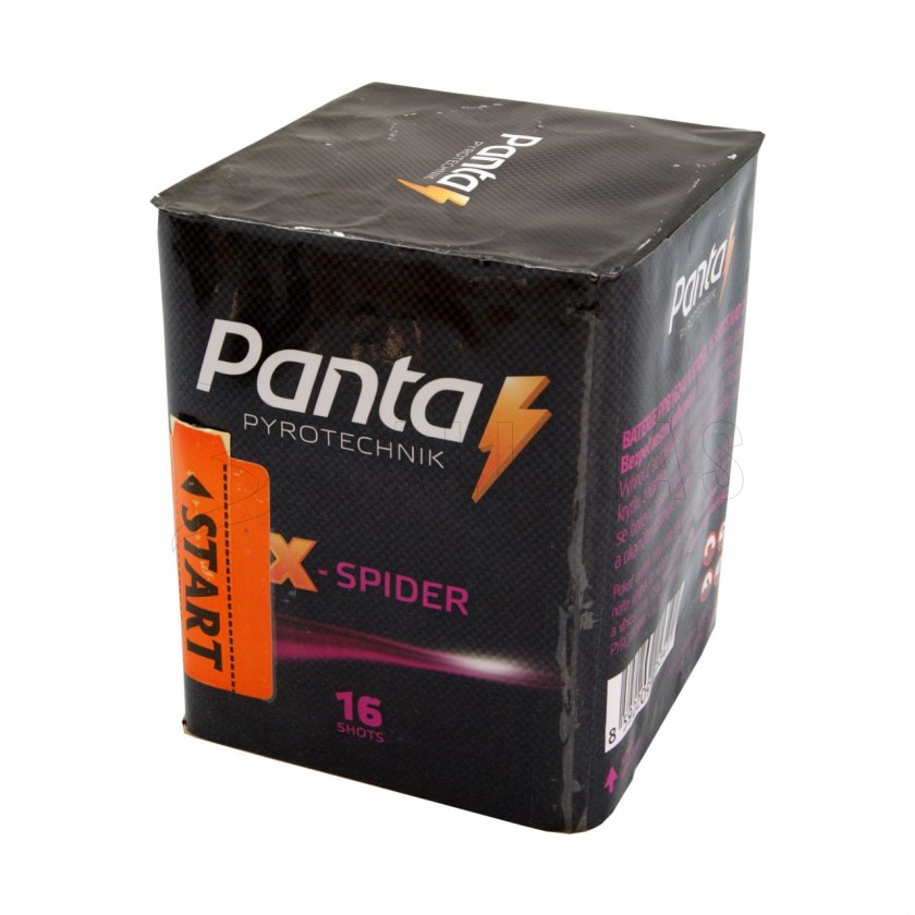 Kompakt 16ran / 20mm X-SPIDER