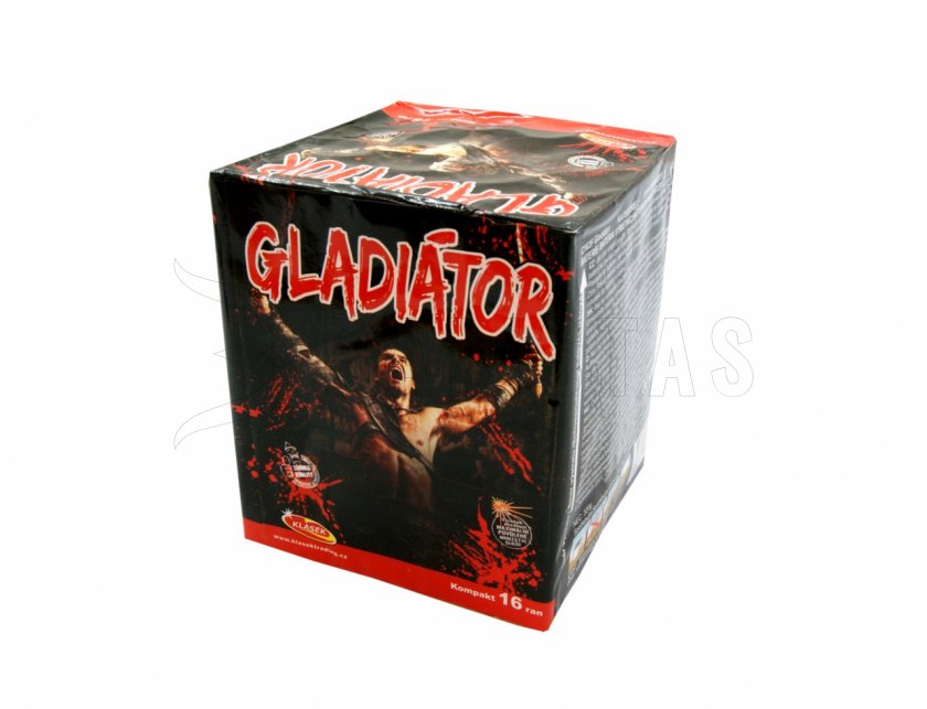 Kompakt 16ran / 30mm Gladiátor