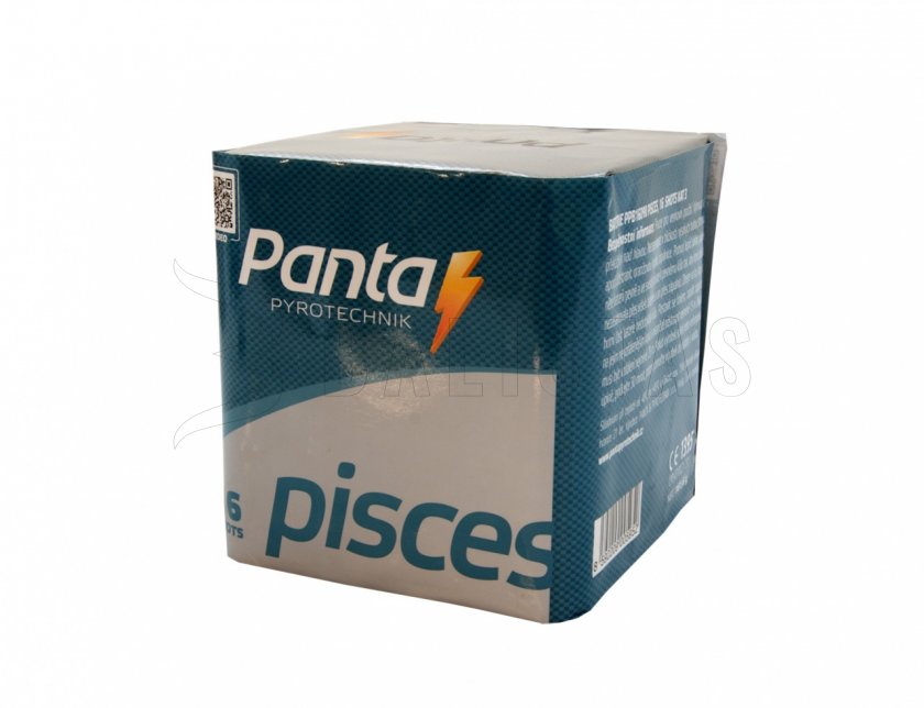 Kompakt 16ran / 25mm Pisces