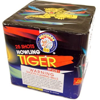 Kompakt 25ran / 20mm Howling Tiger