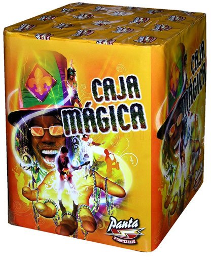 Kompakt 25ran / 30mm Caja Mágica
