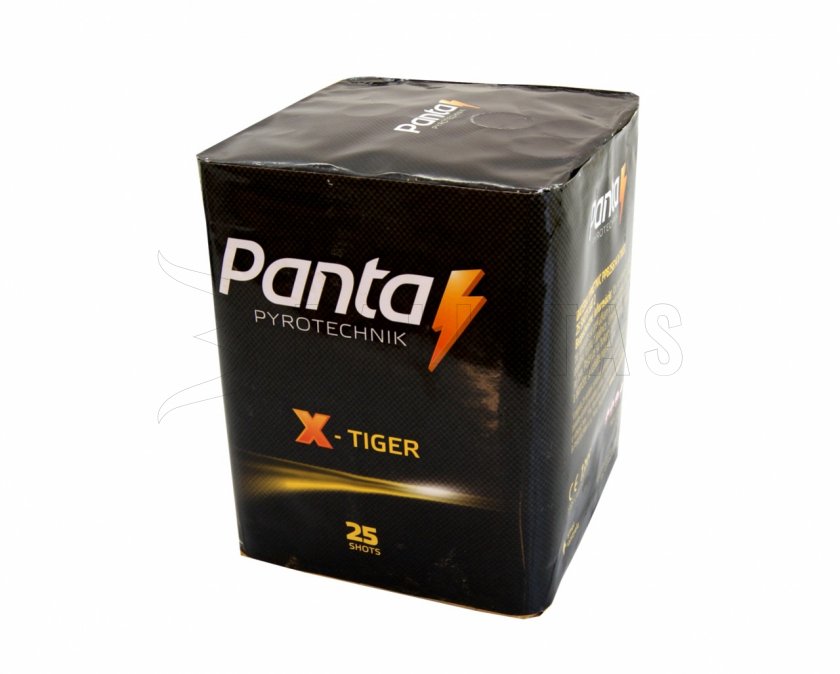 Kompakt 25ran / 20mm X-Tiger