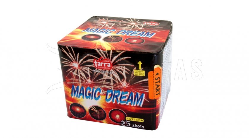 Kompakt 25ran / 25mm Magic Dream