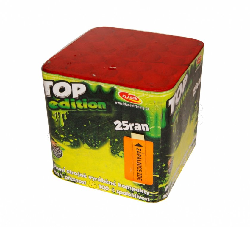 Kompakt 25ran / 26mm TOP EDITION XB