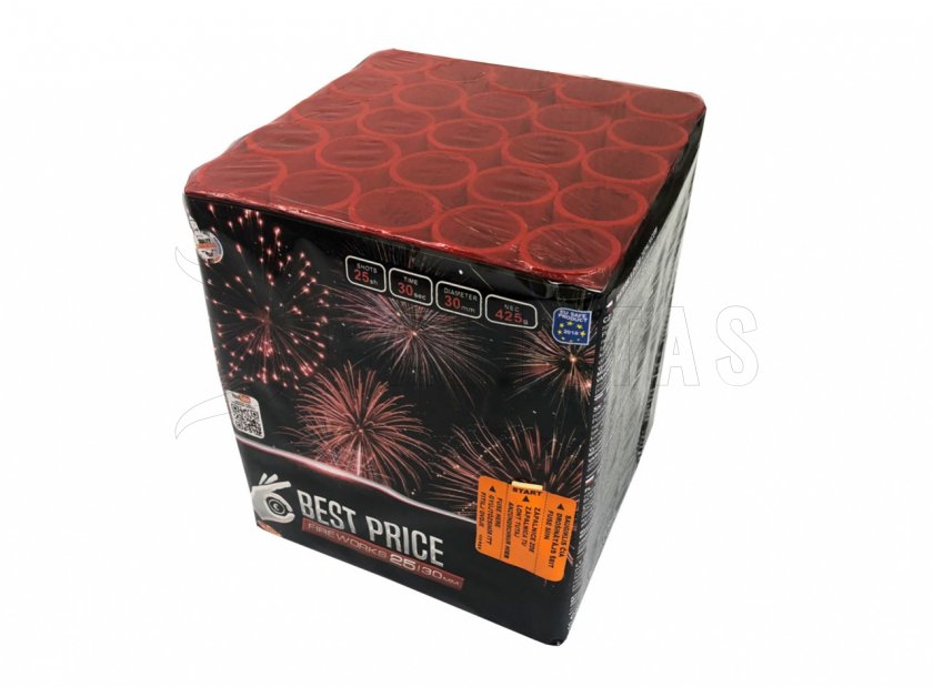 Kompakt 25ran / 30mm Best Price