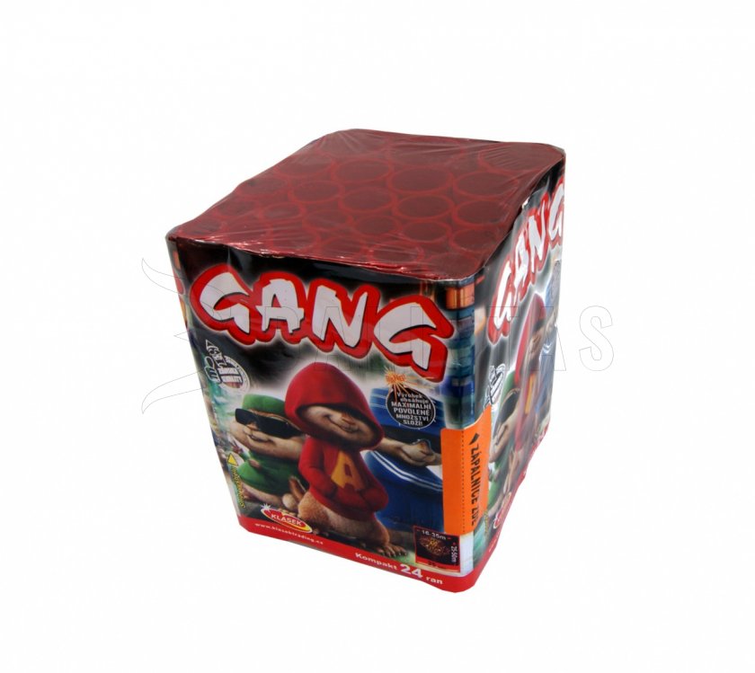 Kompakt 24ran Gang
