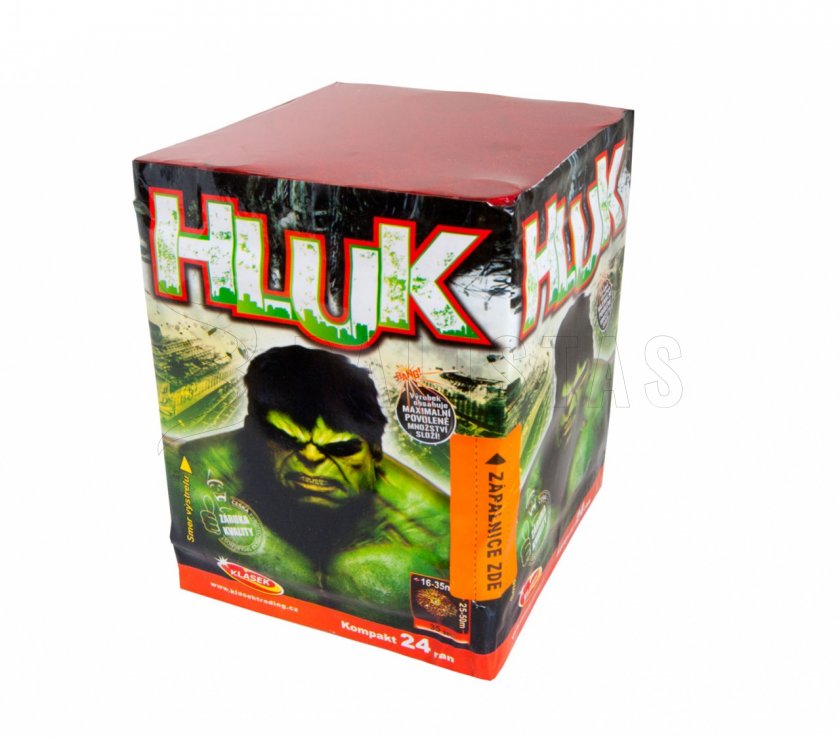 Kompakt 24ran Hluk