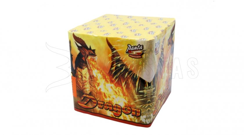Kompakt 36 ran / 30mm Dragon