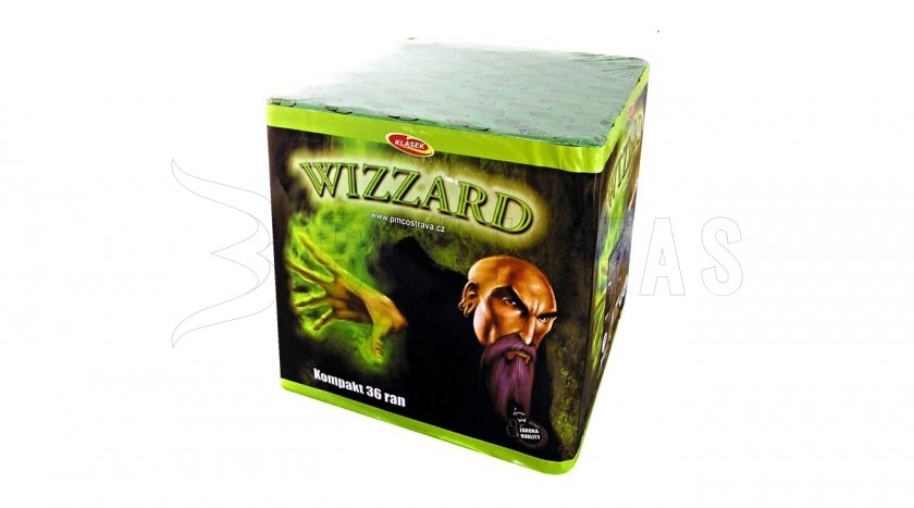 Kompakt 36 ran / 30mm Wizzard