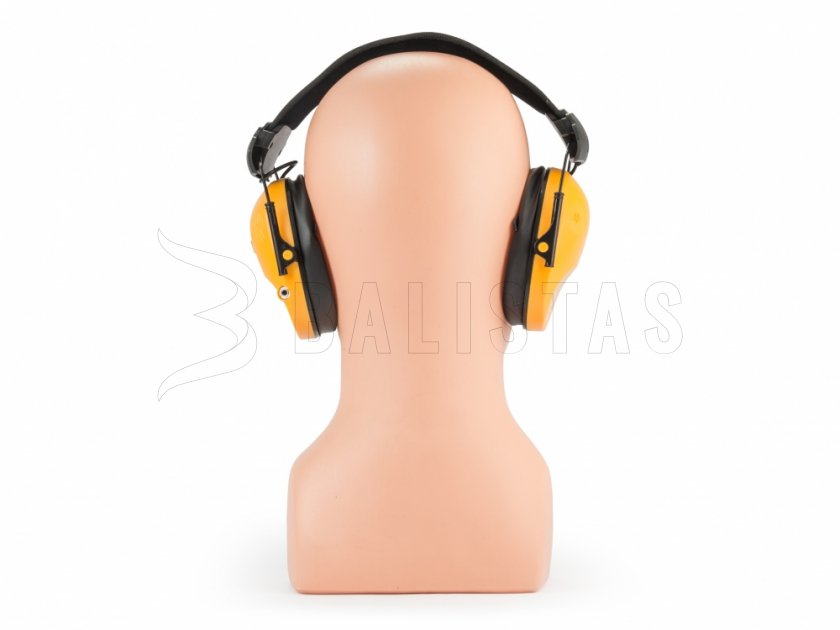 Sluchátka RealHunter Aktivní Pro Oranžové + Brýle