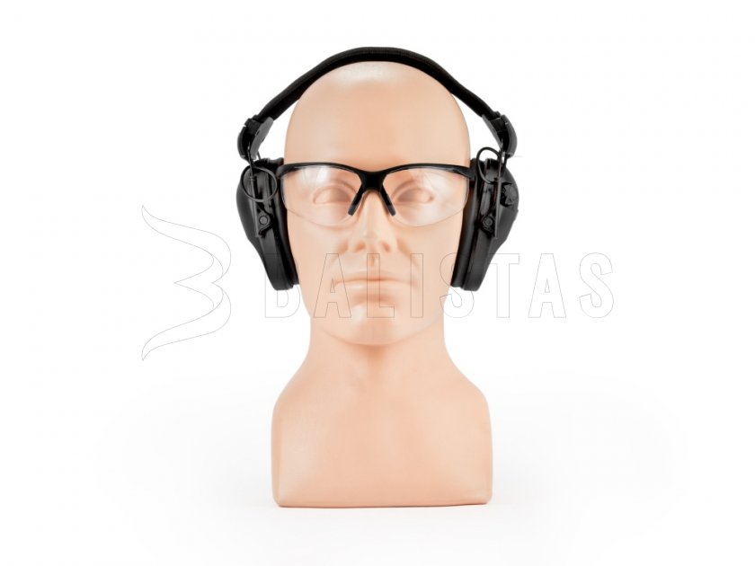 Sluchátka RealHunter Aktivní Pro Černé + Brýle 9