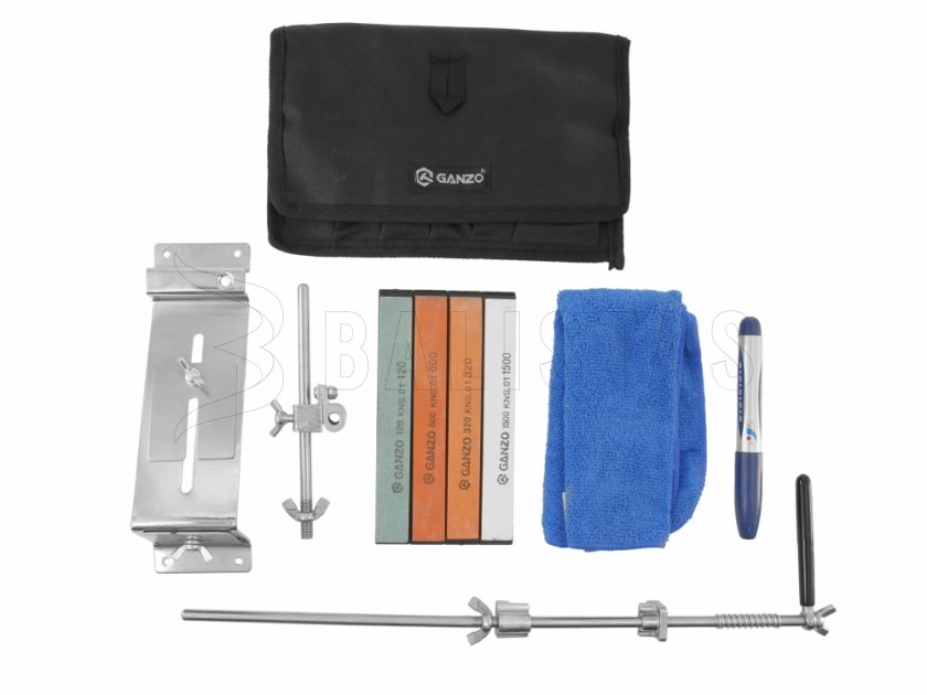 Brousek Ganzo Touch Pro Steel