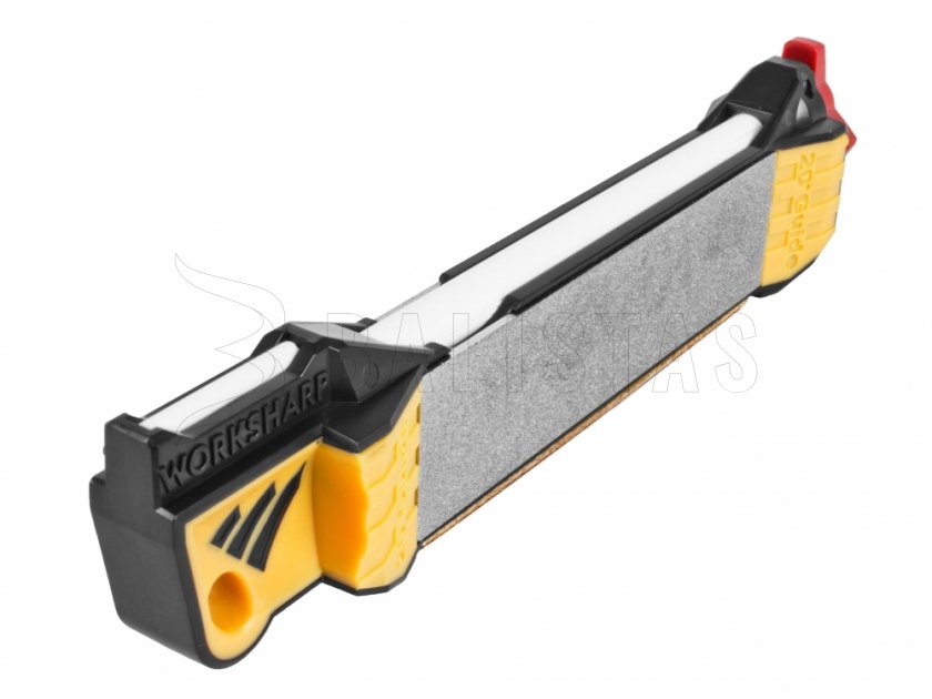 Brousek Work Sharp Guided Field Sharpener
