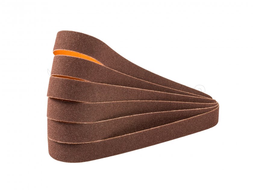 Brusné pásky P220 WSKTS 6 ks