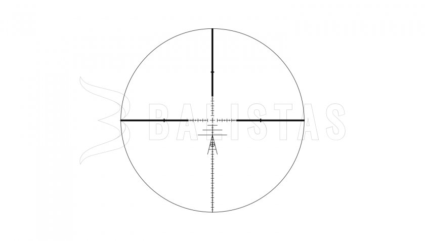 Puškohled Valiant Themys 4-12x40 AO HFT