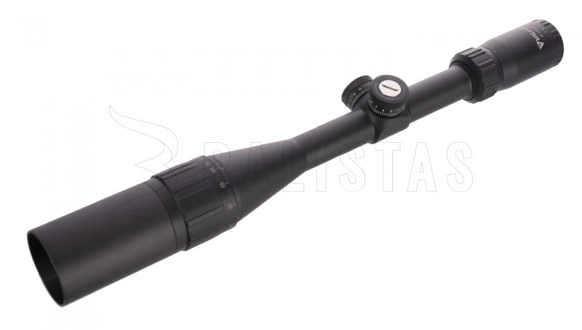 Puškohled Valiant Themys 4-12x40 AO HFT