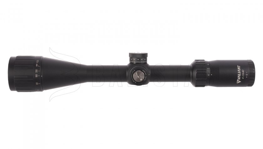 Puškohled Valiant Themys 4-12x40 AO HFT