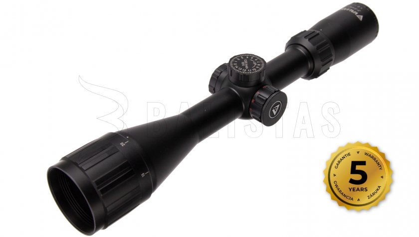 Puškohled Valiant Themys 3-9x40 AO SIR 20x 1/2Mil-dot