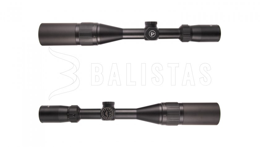 Puškohled Valiant Themys 3-9x40 AO SIR 20x 1/2Mil-dot