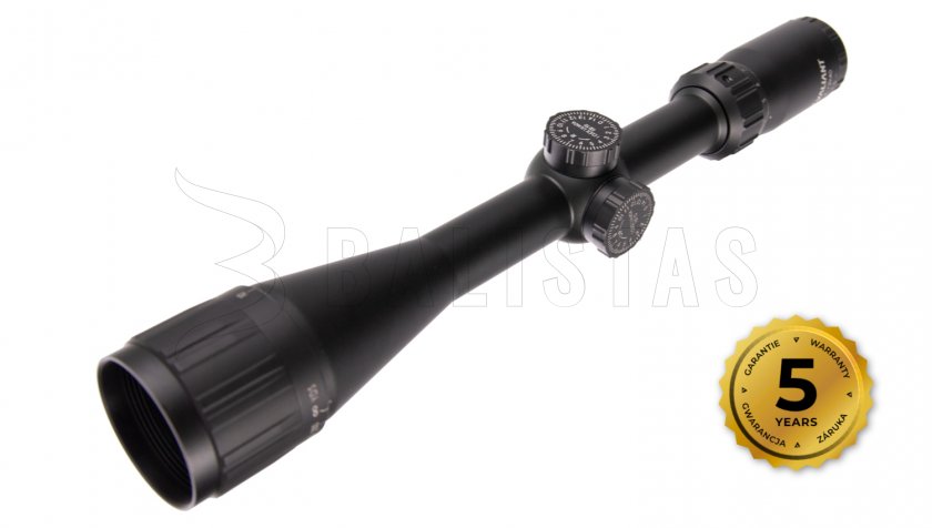Puškohled Valiant Themys 4-12x40 AO 1/2 Mil-Dot