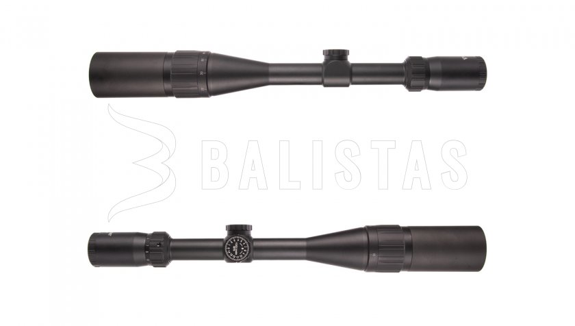 Puškohled Valiant Themys 4-12x40 AO 1/2 Mil-Dot