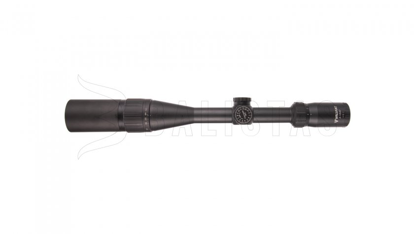 Puškohled Valiant Themys 4-12x40 AO 1/2 Mil-Dot