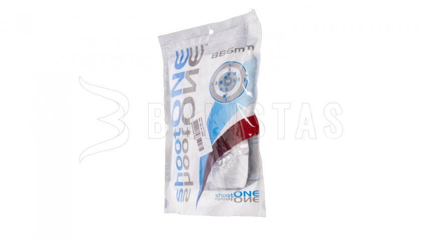 Kuličky shootONE 0,43g 2000ks