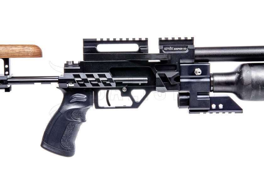 Vzduchovka Evanix Sniper X2 6,35mm