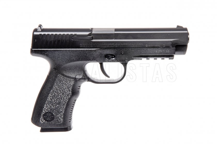 Vzduchová pistole Crosman PSM45 Černá 4,5mm