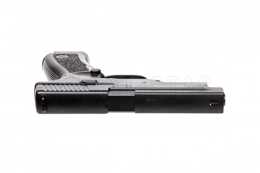 Vzduchová pistole Crosman PSM45 Černá 4,5mm