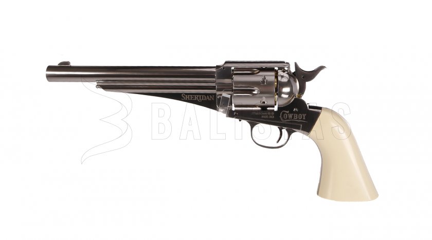 Vzduchový revolver Crosman Sheridan Cowboy 4,5mm