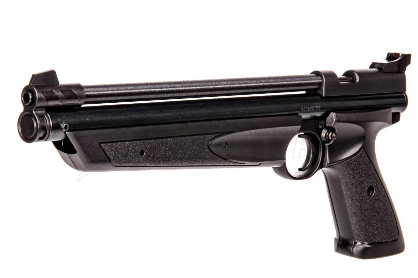 Vzduchová pistole Crosman 1322 Černá 5,5mm