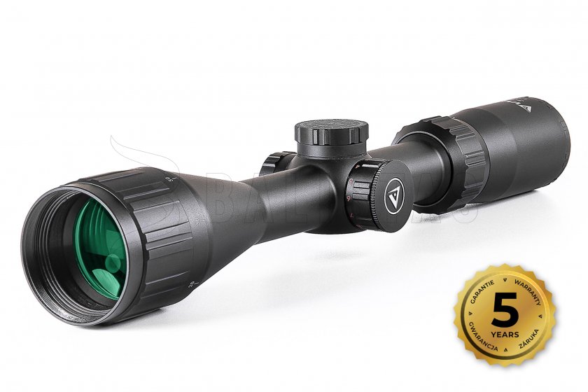 Puškohled Valiant Themys 3-9x40 AO SIR RAQ