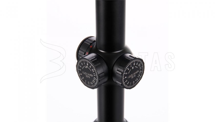 Puškohled Valiant Themys 3-9x40 AO SIR RAQ