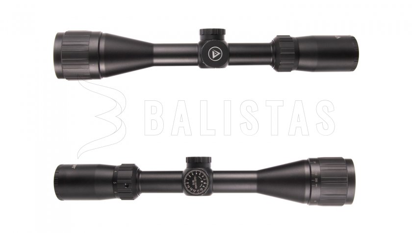Puškohled Valiant Themys 3-9x40 AO SIR RAQ