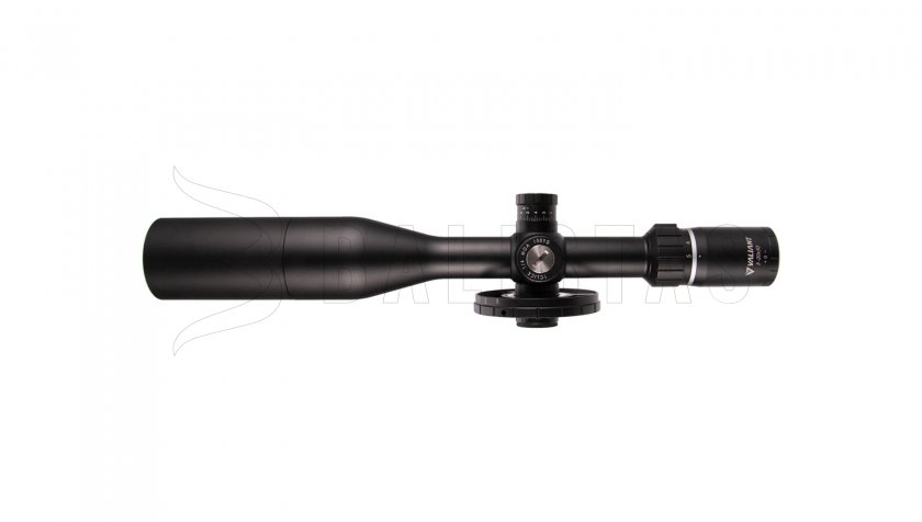 Puškohled Valiant Zephyr 5-20x50 SF SIR 20x 1/2 Mil-Dot