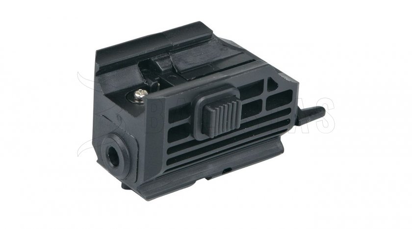 Univerzální laserový zaměřovač ASG 22mm