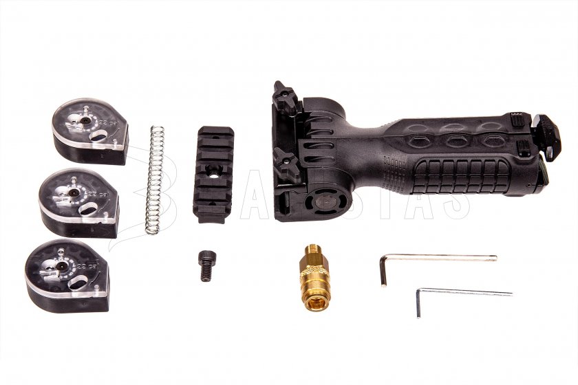Vzduchovka Kral Arms Puncher Ekinoks 5,5mm